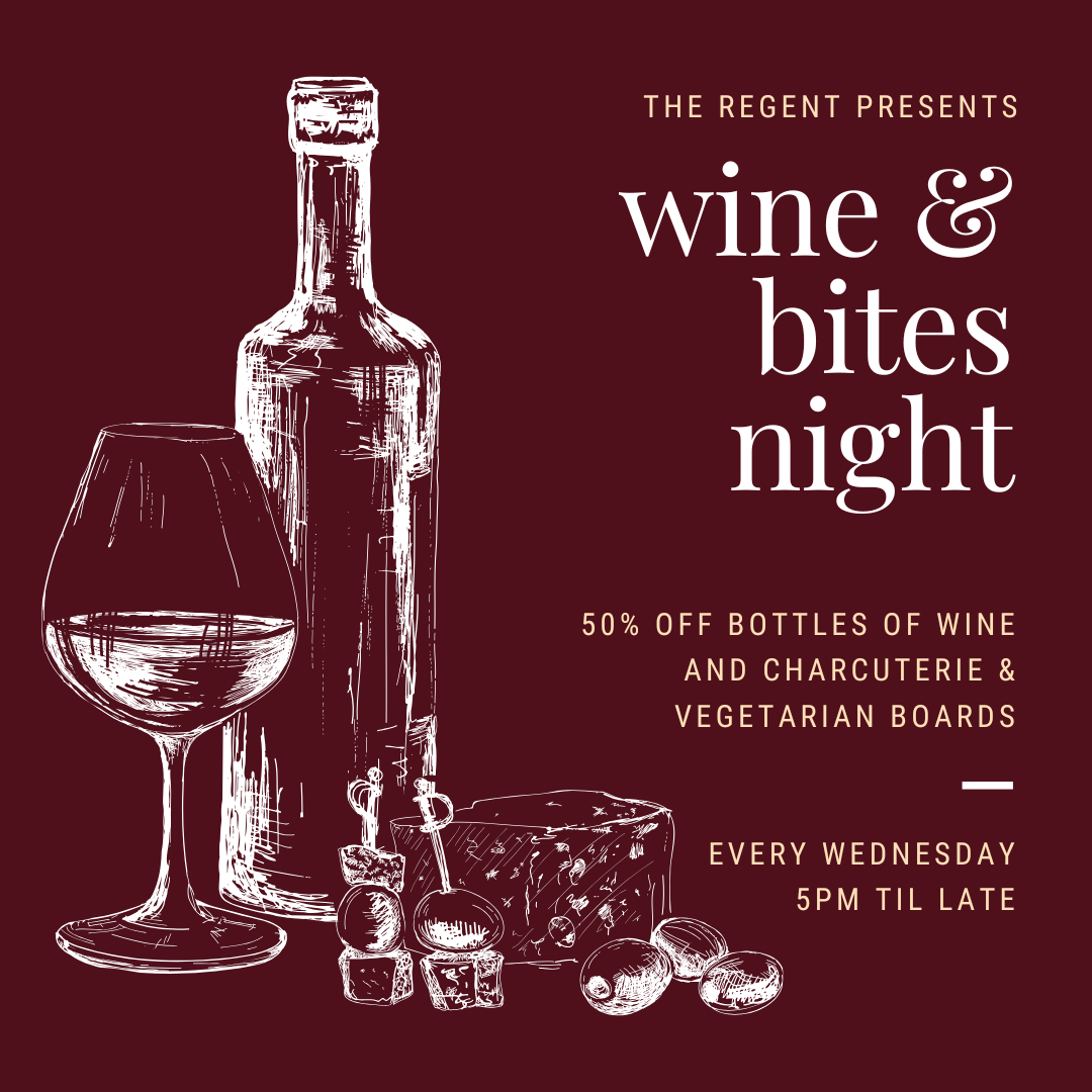 Wine Night Regent Islington